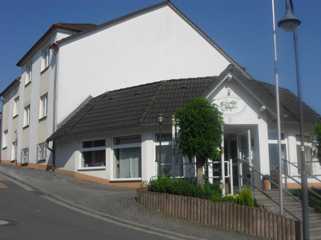 Landhaus Schaaf Runkel Luaran gambar