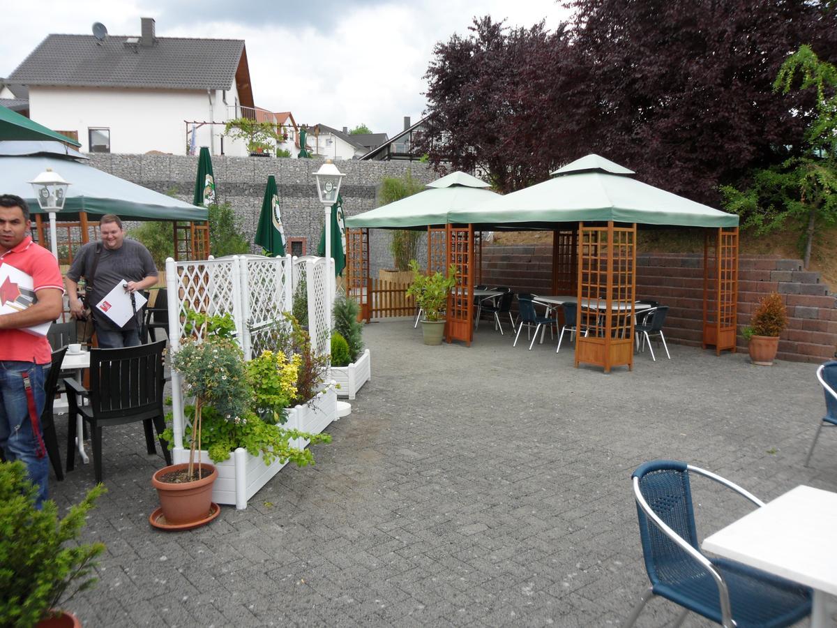 Landhaus Schaaf Runkel Luaran gambar